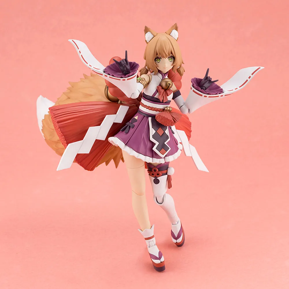 [Pre-order] Original Character - Yukumo ARCANADEA Plastic Model Kit Kotobukiya