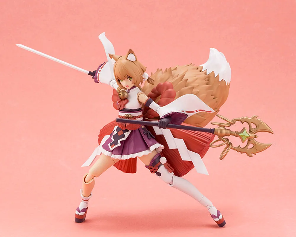 [Pre-order] Original Character - Yukumo ARCANADEA Plastic Model Kit Kotobukiya
