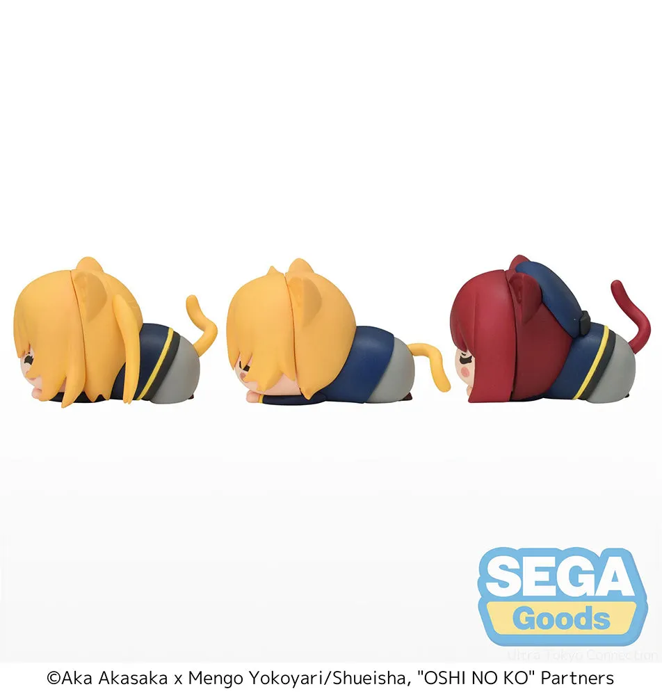 [Pre-order] OSHI NO KO - Ruby & Kana Arima & Aqua Mini Figure SEGA