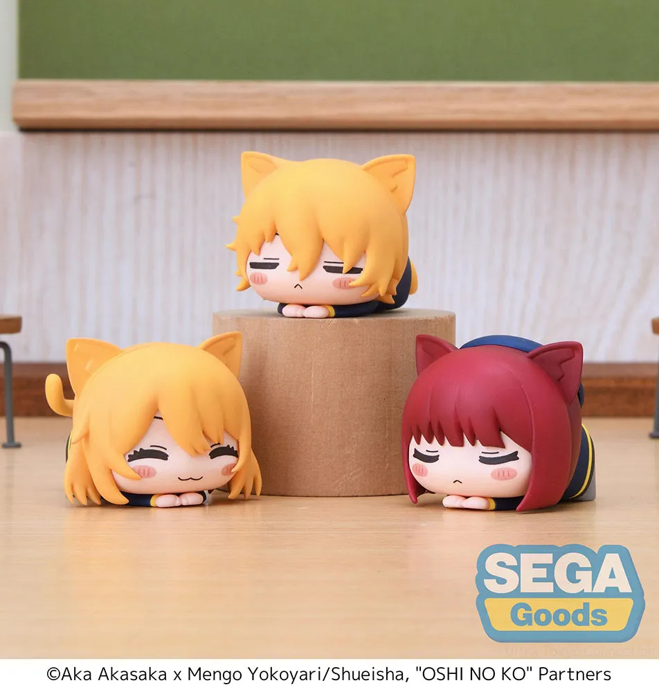 [Pre-order] OSHI NO KO - Ruby & Kana Arima & Aqua Mini Figure SEGA