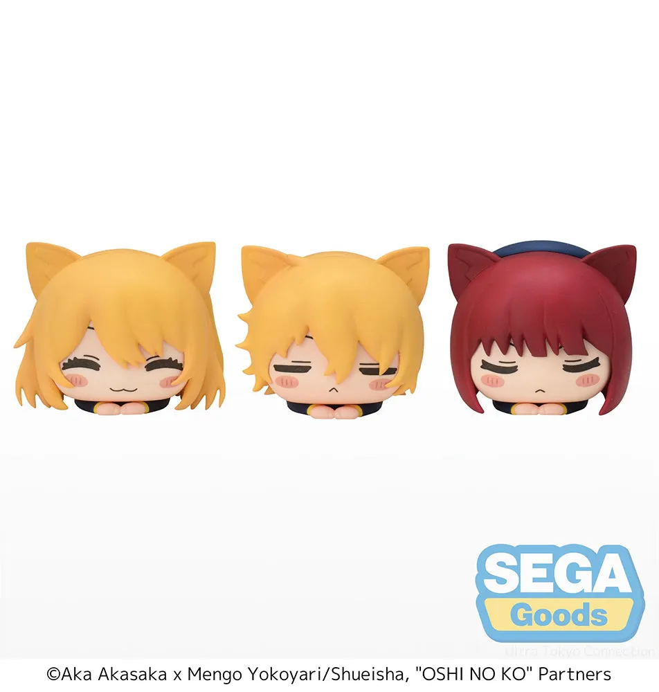 [Pre-order] OSHI NO KO - Ruby & Kana Arima & Aqua Mini Figure SEGA