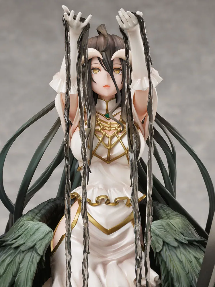 [Pre-order] OVERLOAD - Albedo (White Dress ver.) 1/7 Scale Figure FuRyu