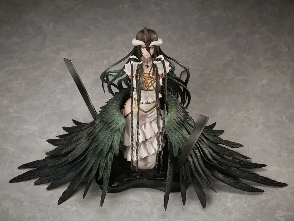 [Pre-order] OVERLOAD - Albedo (White Dress ver.) 1/7 Scale Figure FuRyu