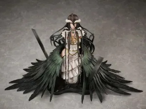 [Pre-order] OVERLOAD - Albedo (White Dress ver.) 1/7 Scale Figure FuRyu