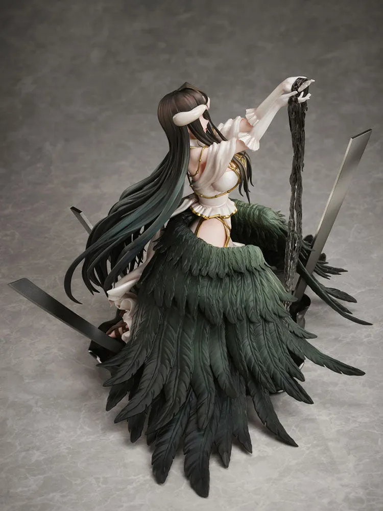 [Pre-order] OVERLOAD - Albedo (White Dress ver.) 1/7 Scale Figure FuRyu
