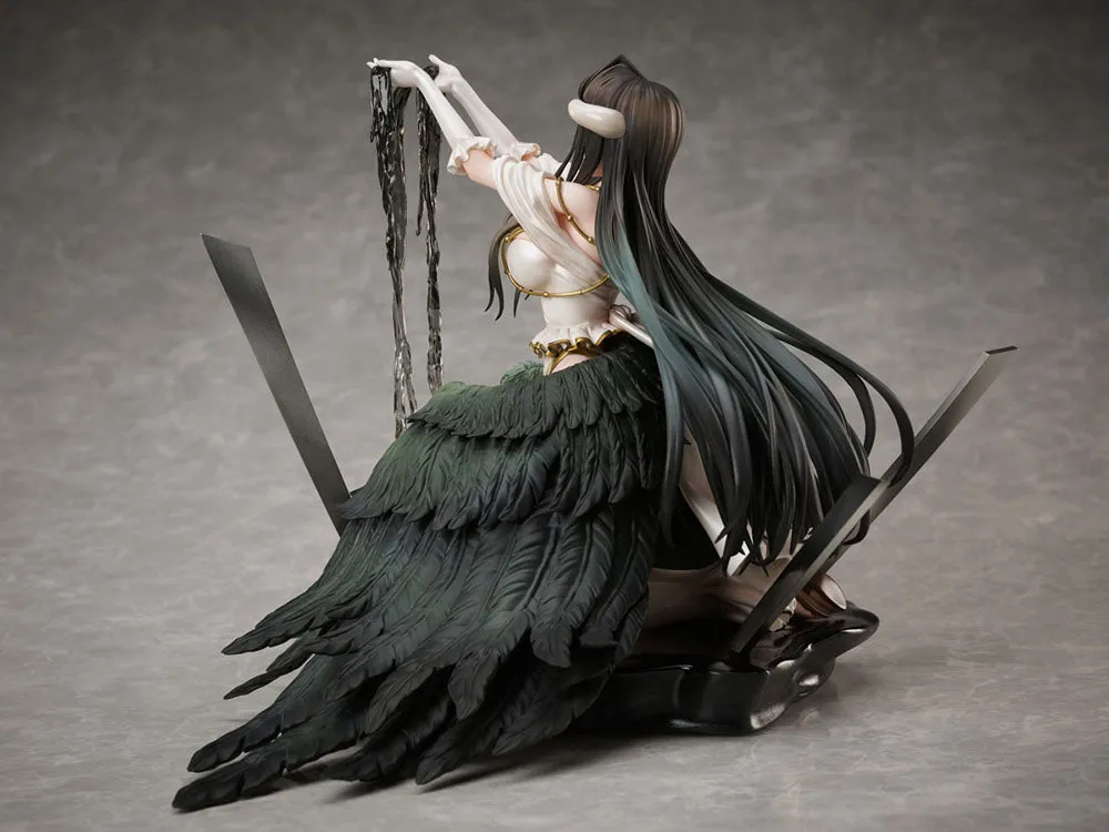 [Pre-order] OVERLOAD - Albedo (White Dress ver.) 1/7 Scale Figure FuRyu