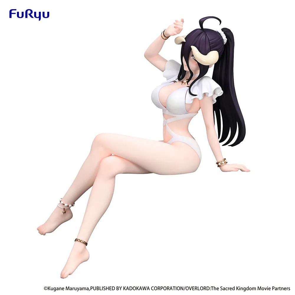 [Pre-order] Overlord - Albedo (Swimsuit Ver.) Noodle Stopper Prize Figure FuRyu Corporation