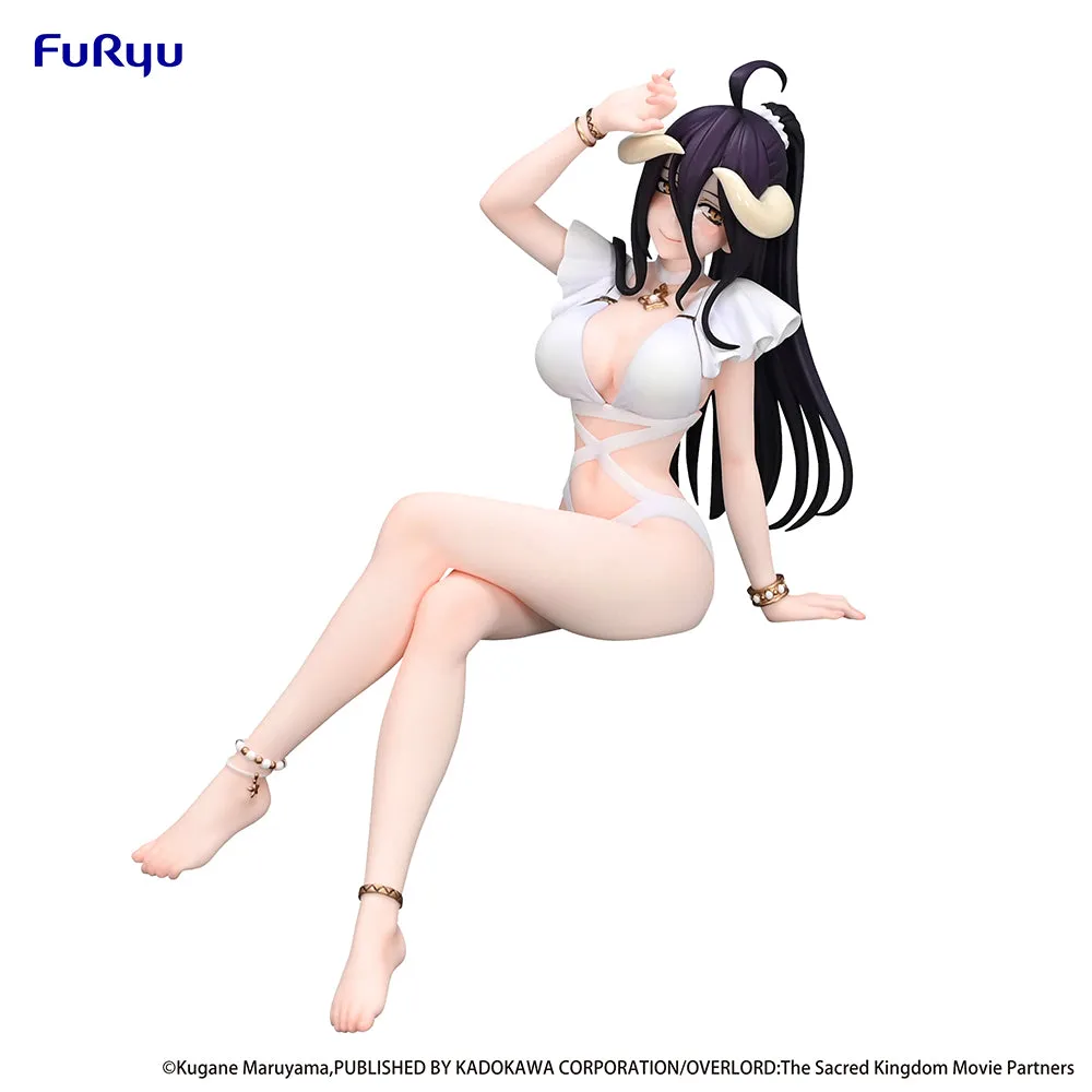 [Pre-order] Overlord - Albedo (Swimsuit Ver.) Noodle Stopper Prize Figure FuRyu Corporation