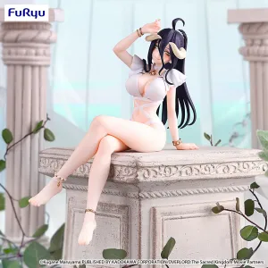 [Pre-order] Overlord - Albedo (Swimsuit Ver.) Noodle Stopper Prize Figure FuRyu Corporation