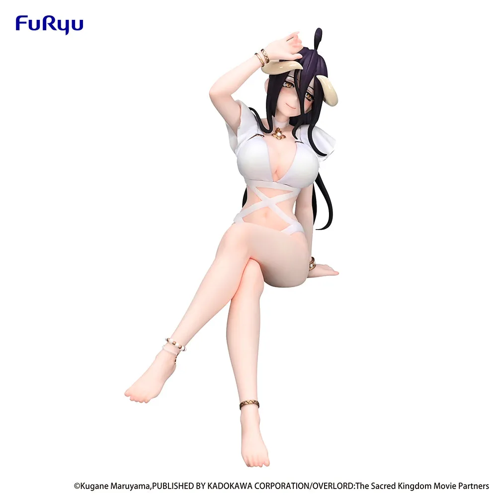 [Pre-order] Overlord - Albedo (Swimsuit Ver.) Noodle Stopper Prize Figure FuRyu Corporation