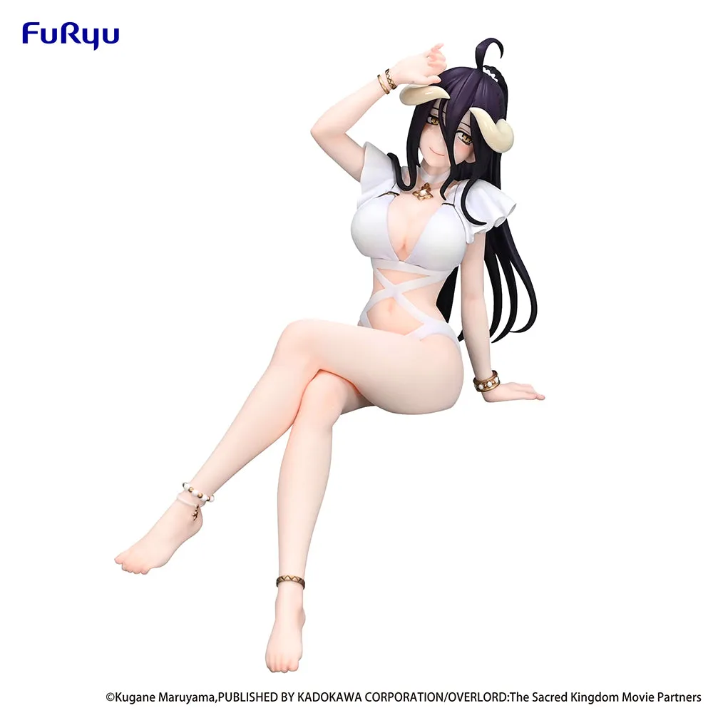 [Pre-order] Overlord - Albedo (Swimsuit Ver.) Noodle Stopper Prize Figure FuRyu Corporation