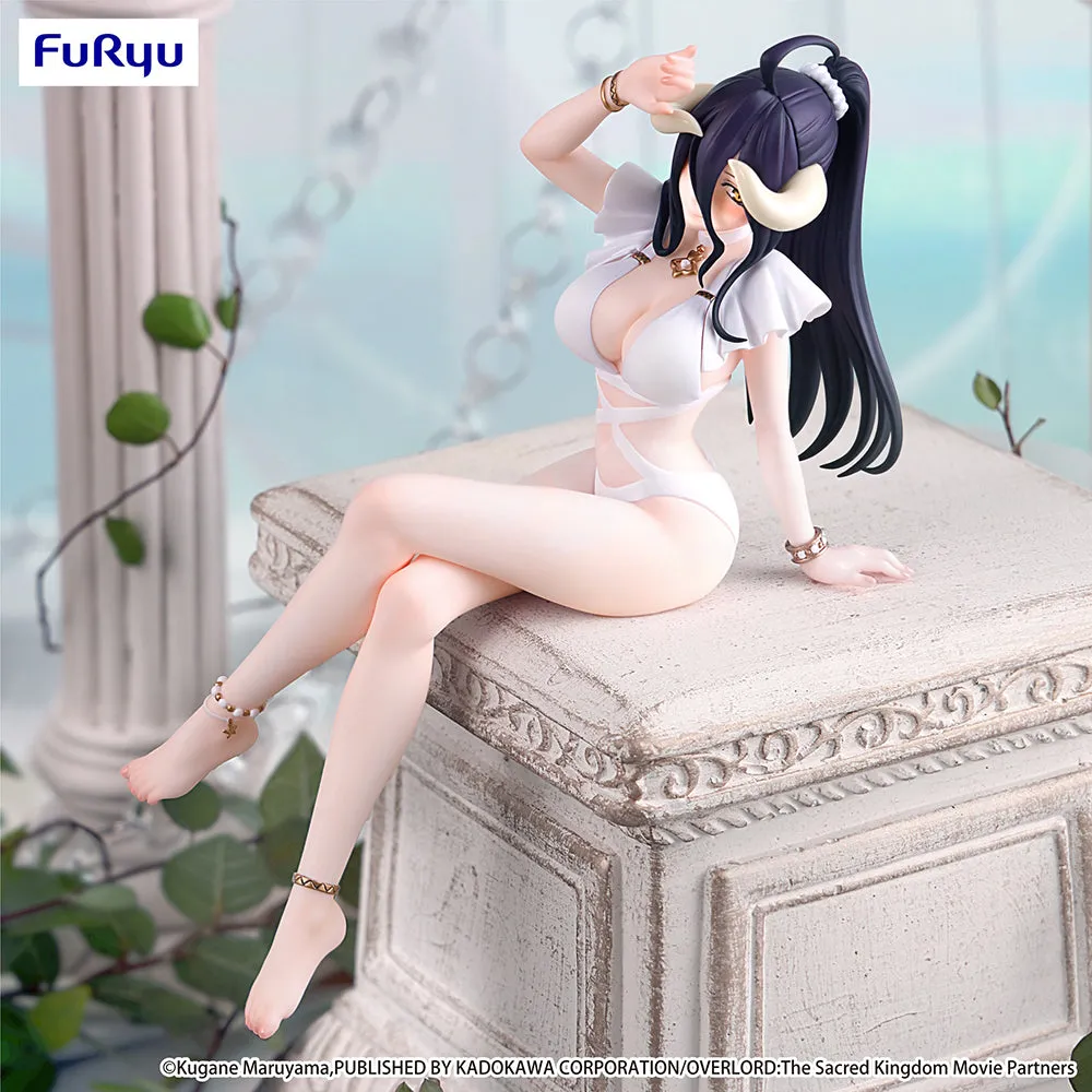 [Pre-order] Overlord - Albedo (Swimsuit Ver.) Noodle Stopper Prize Figure FuRyu Corporation