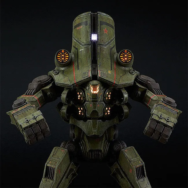 [Pre-order] Pacific Rim - PLAMAX JG-02: Gipsy Danger & JG-01: Cherno Alpha Plastic Model Kit Max Factory