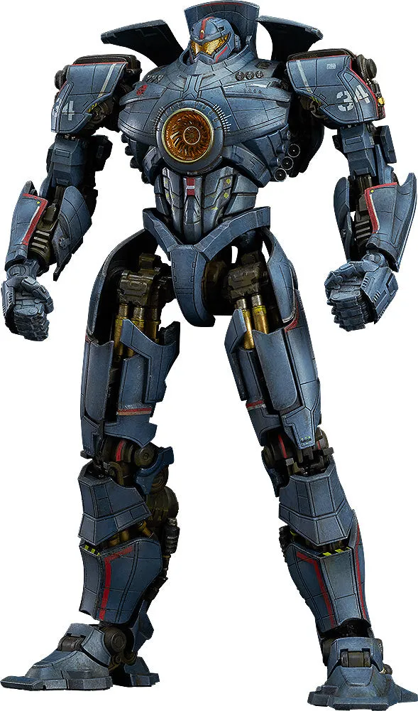 [Pre-order] Pacific Rim - PLAMAX JG-02: Gipsy Danger & JG-01: Cherno Alpha Plastic Model Kit Max Factory