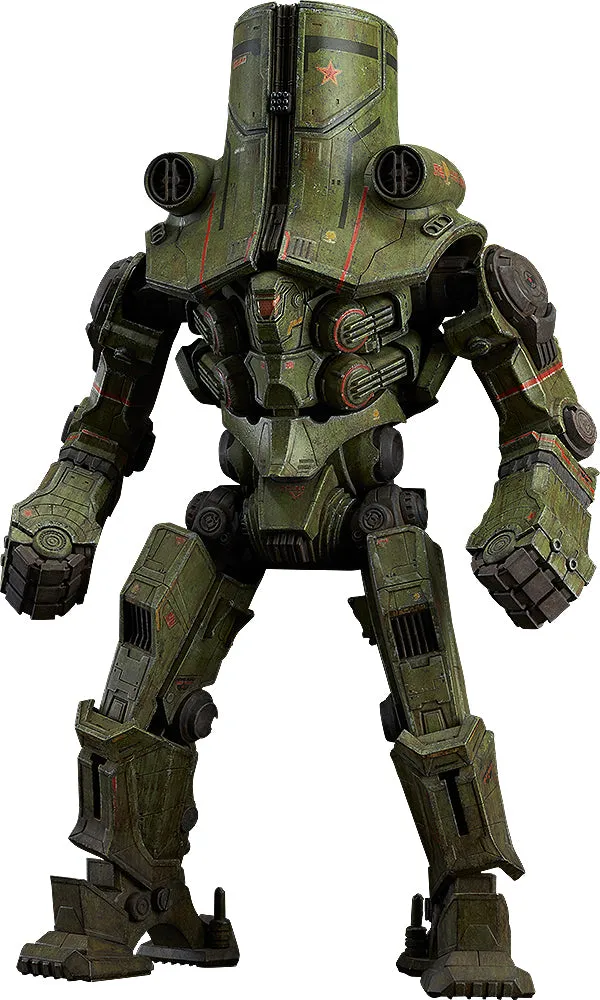 [Pre-order] Pacific Rim - PLAMAX JG-02: Gipsy Danger & JG-01: Cherno Alpha Plastic Model Kit Max Factory