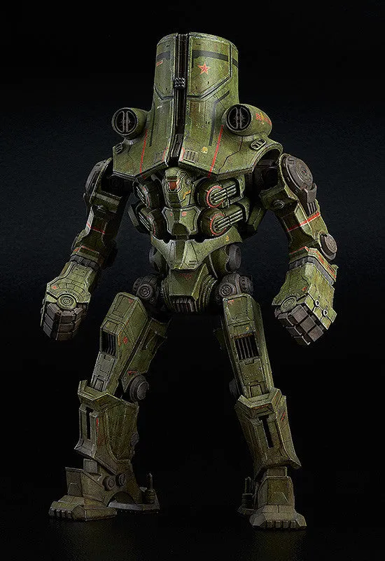[Pre-order] Pacific Rim - PLAMAX JG-02: Gipsy Danger & JG-01: Cherno Alpha Plastic Model Kit Max Factory