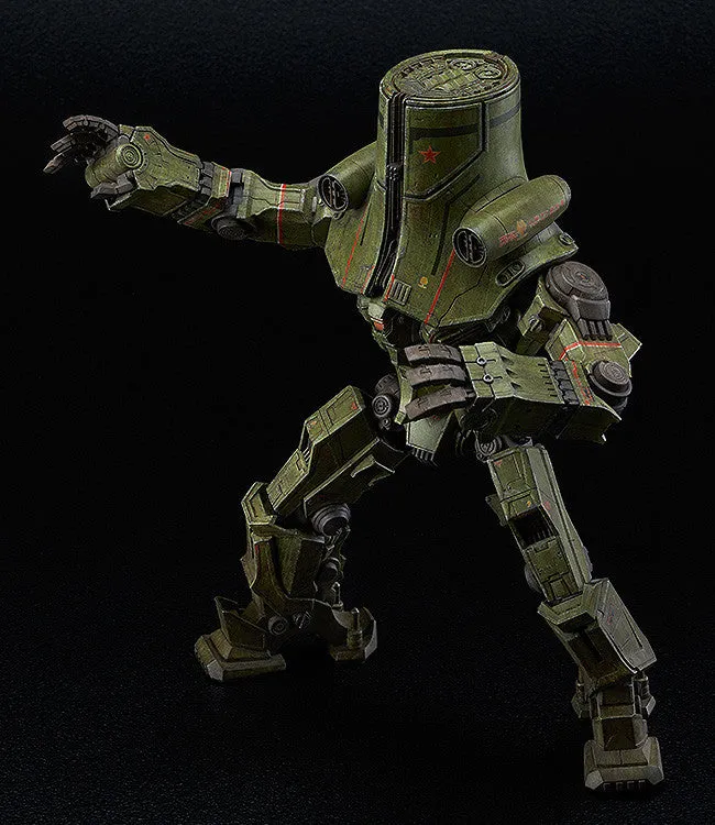 [Pre-order] Pacific Rim - PLAMAX JG-02: Gipsy Danger & JG-01: Cherno Alpha Plastic Model Kit Max Factory