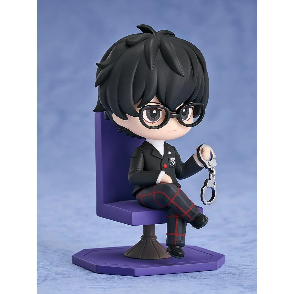 [Pre-order] Persona 3 - P3P & P4G & P5R Chibi Mini Figure Good Smile Arts Shanghai