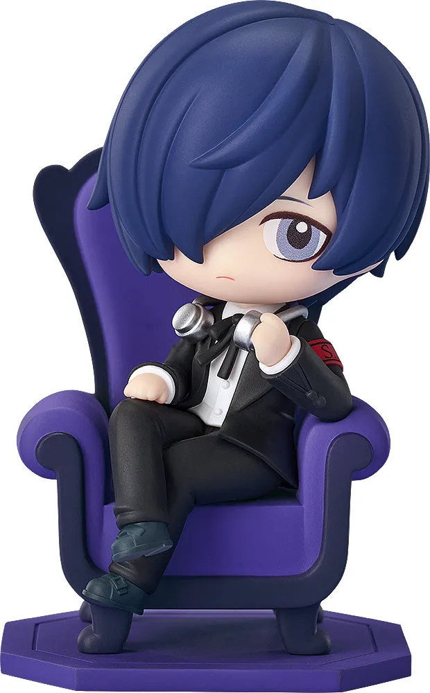 [Pre-order] Persona 3 - P3P & P4G & P5R Chibi Mini Figure Good Smile Arts Shanghai