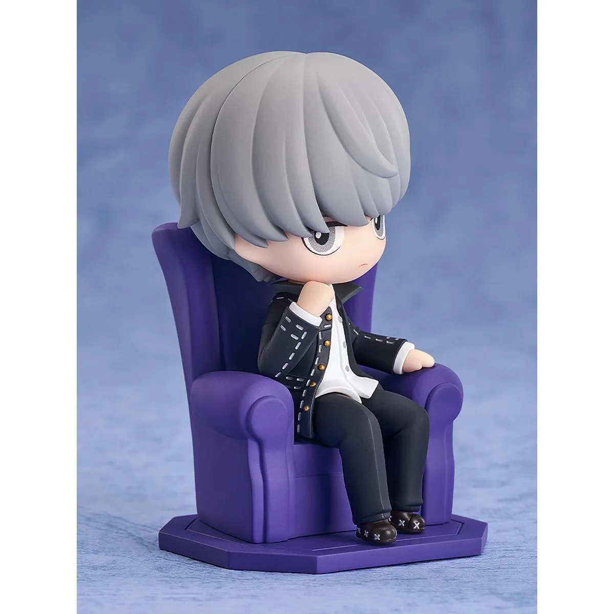 [Pre-order] Persona 3 - P3P & P4G & P5R Chibi Mini Figure Good Smile Arts Shanghai