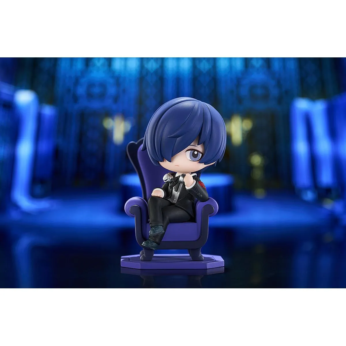 [Pre-order] Persona 3 - P3P & P4G & P5R Chibi Mini Figure Good Smile Arts Shanghai