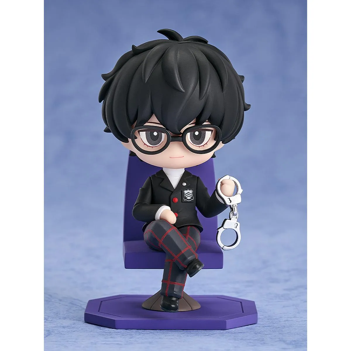 [Pre-order] Persona 3 - P3P & P4G & P5R Chibi Mini Figure Good Smile Arts Shanghai