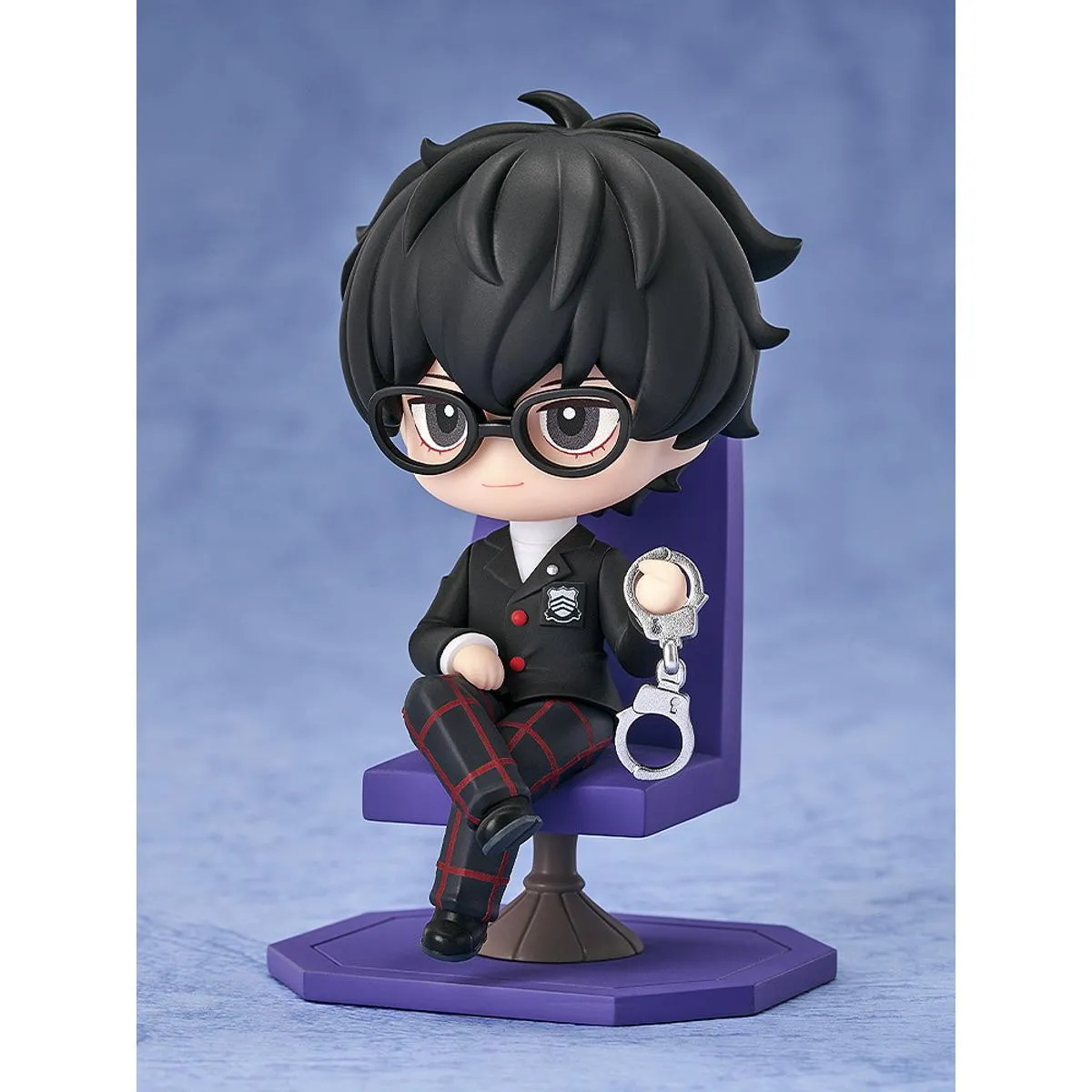 [Pre-order] Persona 3 - P3P & P4G & P5R Chibi Mini Figure Good Smile Arts Shanghai