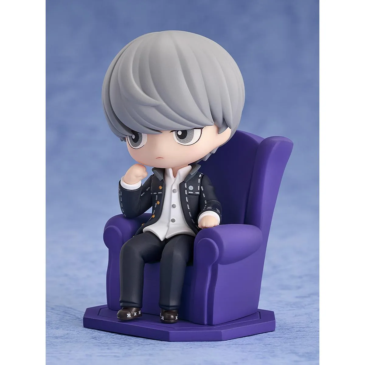 [Pre-order] Persona 3 - P3P & P4G & P5R Chibi Mini Figure Good Smile Arts Shanghai