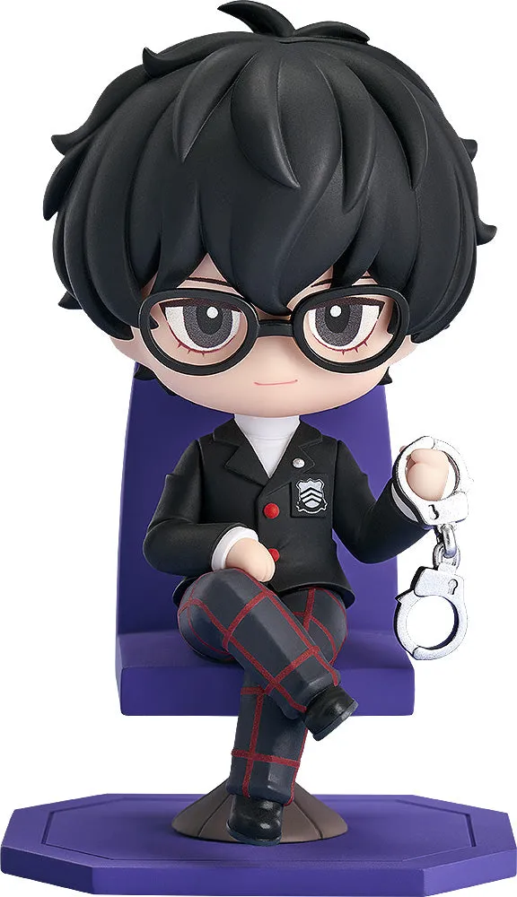 [Pre-order] Persona 3 - P3P & P4G & P5R Chibi Mini Figure Good Smile Arts Shanghai