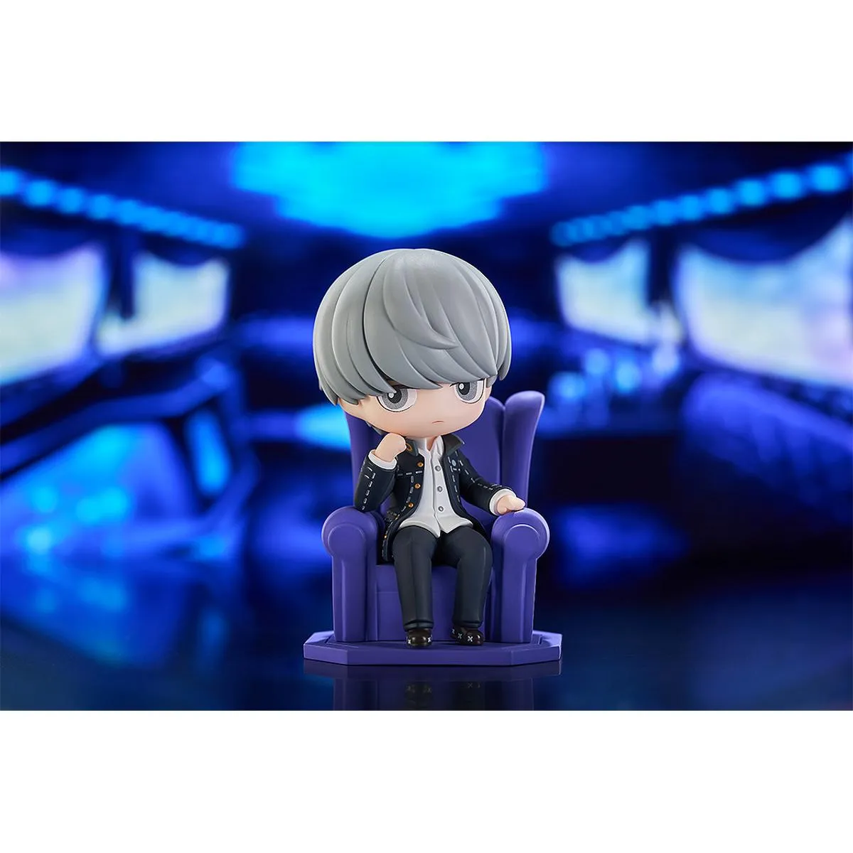 [Pre-order] Persona 3 - P3P & P4G & P5R Chibi Mini Figure Good Smile Arts Shanghai