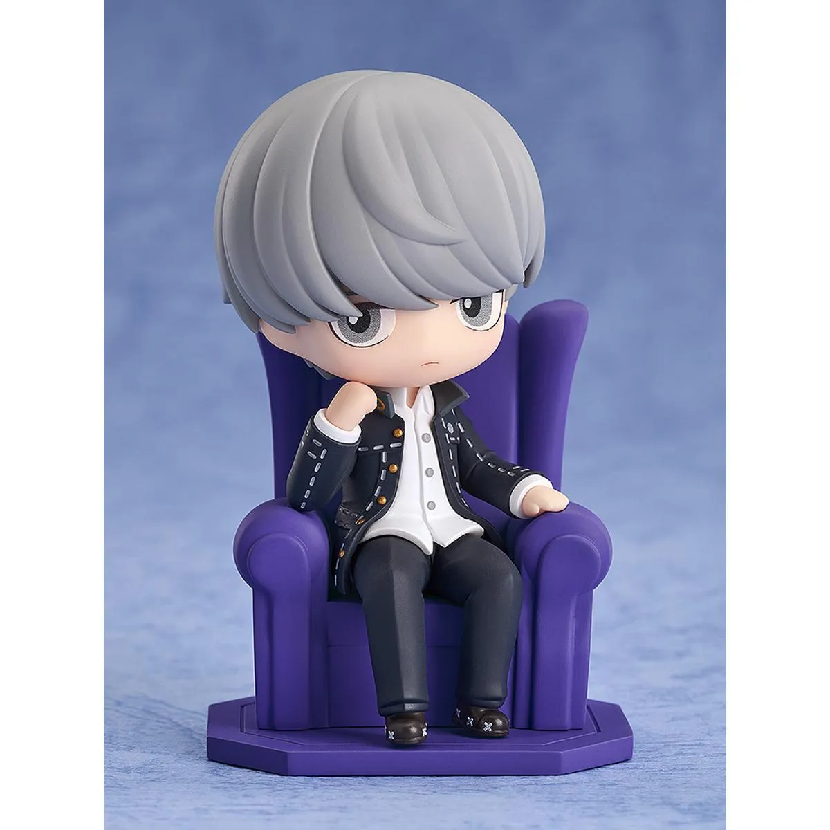 [Pre-order] Persona 3 - P3P & P4G & P5R Chibi Mini Figure Good Smile Arts Shanghai