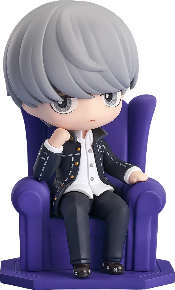 [Pre-order] Persona 3 - P3P & P4G & P5R Chibi Mini Figure Good Smile Arts Shanghai