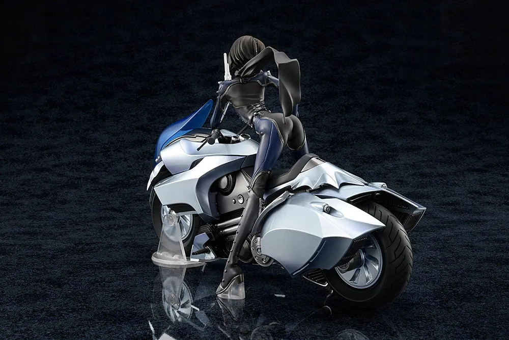 [Pre-order] Persona 5 - Makoto Niijima(Phantom Thief Ver.) With Johanna [Re-Issue] 1/8 Scale Figure Amakuni