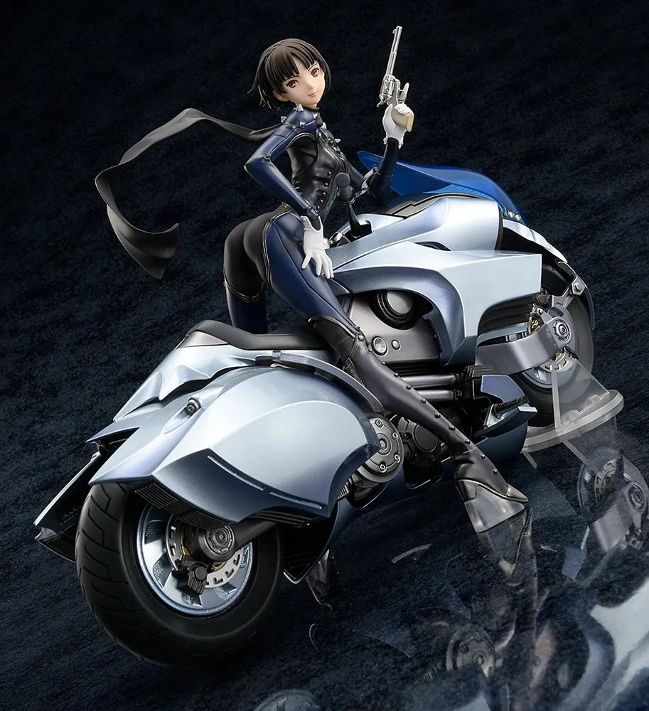[Pre-order] Persona 5 - Makoto Niijima(Phantom Thief Ver.) With Johanna [Re-Issue] 1/8 Scale Figure Amakuni