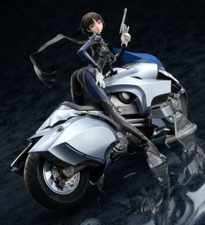 [Pre-order] Persona 5 - Makoto Niijima(Phantom Thief Ver.) With Johanna [Re-Issue] 1/8 Scale Figure Amakuni