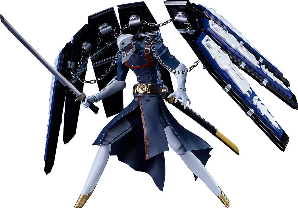[Pre-order] Persona3 Reload - PLAMATEA Thanatos Plastic Model Kit Good Smile Company