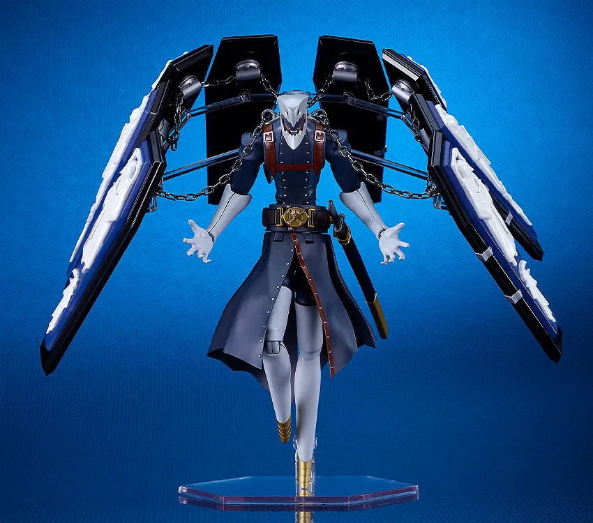 [Pre-order] Persona3 Reload - PLAMATEA Thanatos Plastic Model Kit Good Smile Company