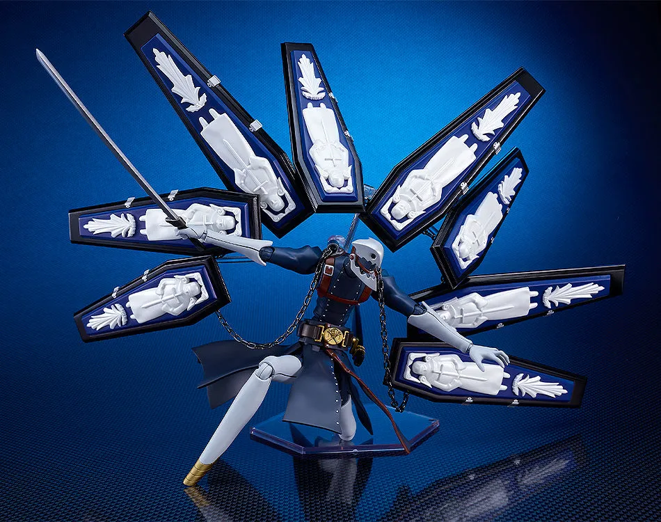 [Pre-order] Persona3 Reload - PLAMATEA Thanatos Plastic Model Kit Good Smile Company