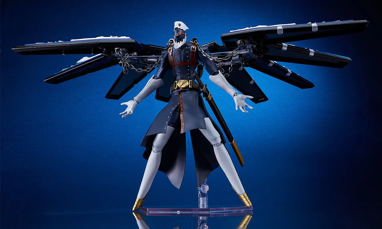 [Pre-order] Persona3 Reload - PLAMATEA Thanatos Plastic Model Kit Good Smile Company