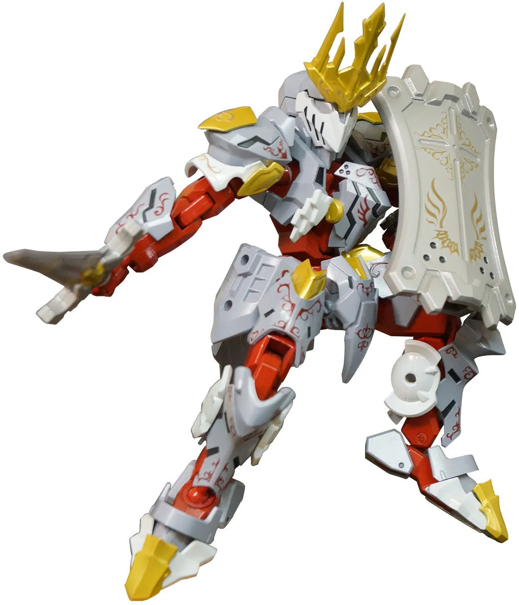 [Pre-order] PLA ACT - AMBROSIUS (KIWAMI YOROIKAZARI Ver.) Plastic Model Kit PLUM