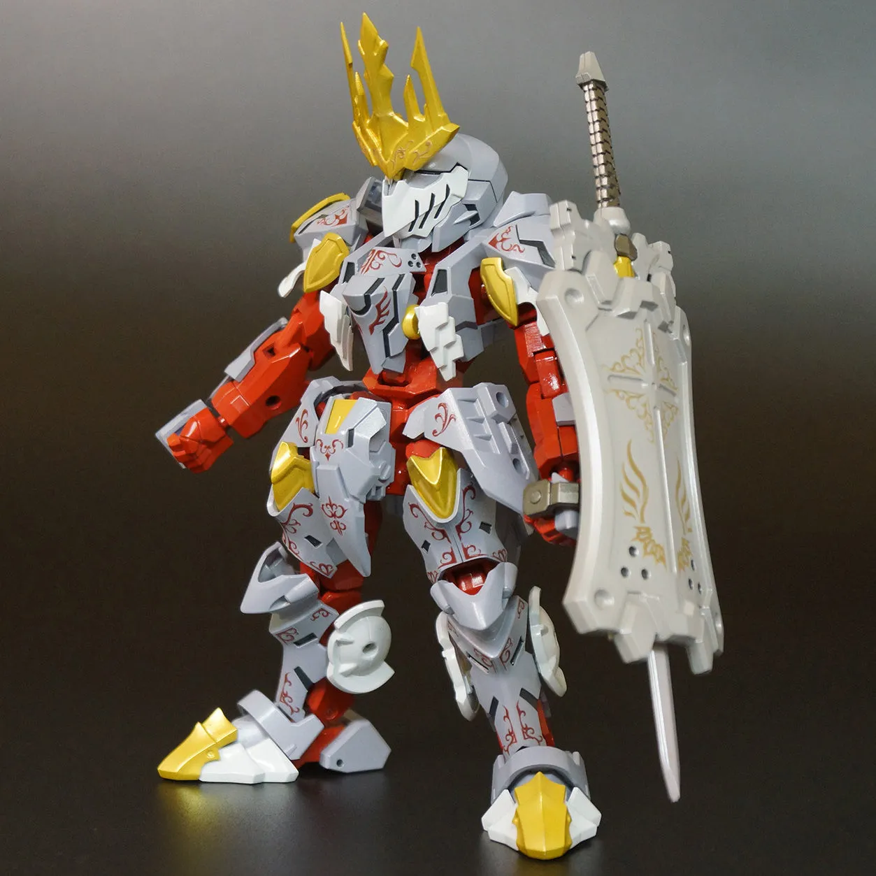 [Pre-order] PLA ACT - AMBROSIUS (KIWAMI YOROIKAZARI Ver.) Plastic Model Kit PLUM