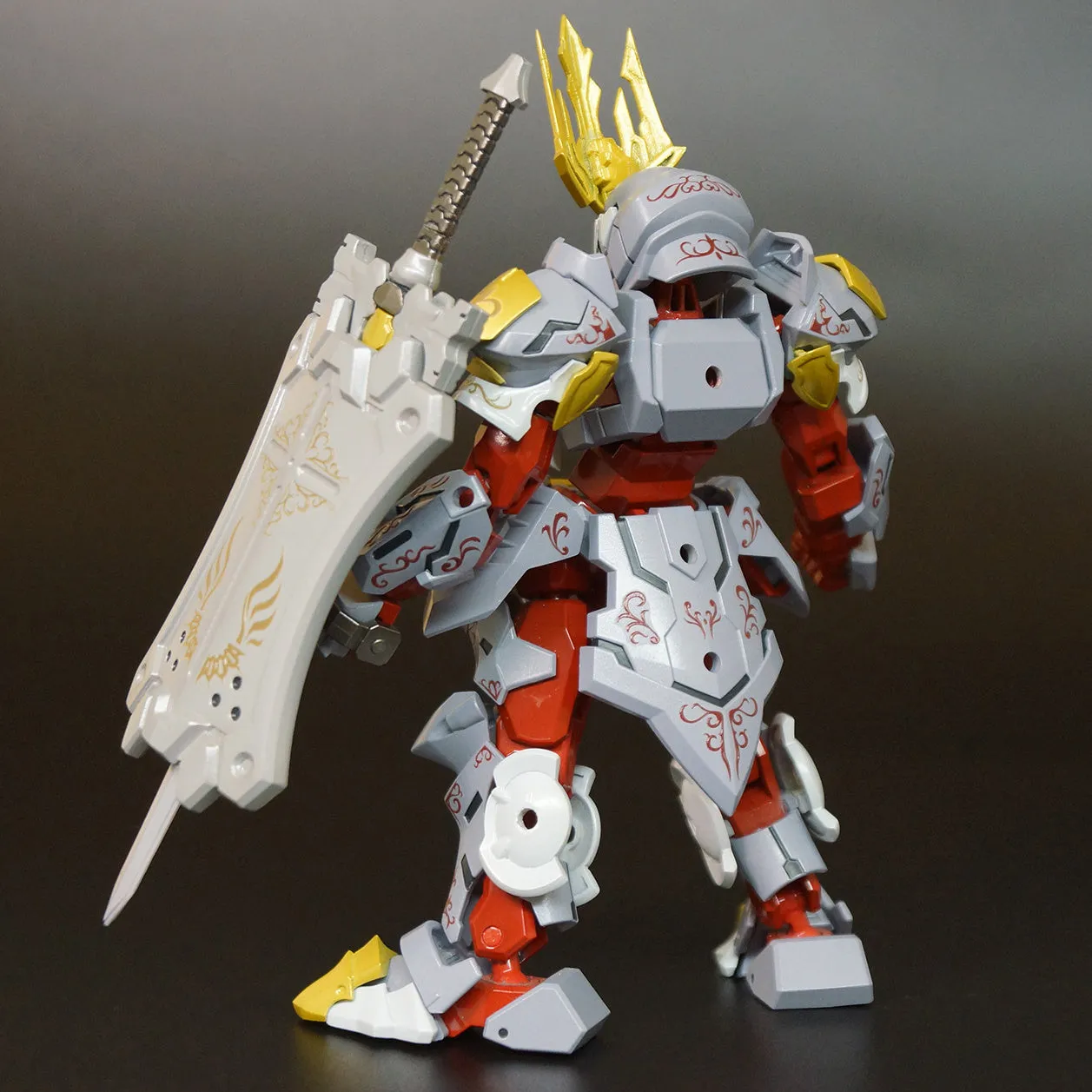[Pre-order] PLA ACT - AMBROSIUS (KIWAMI YOROIKAZARI Ver.) Plastic Model Kit PLUM