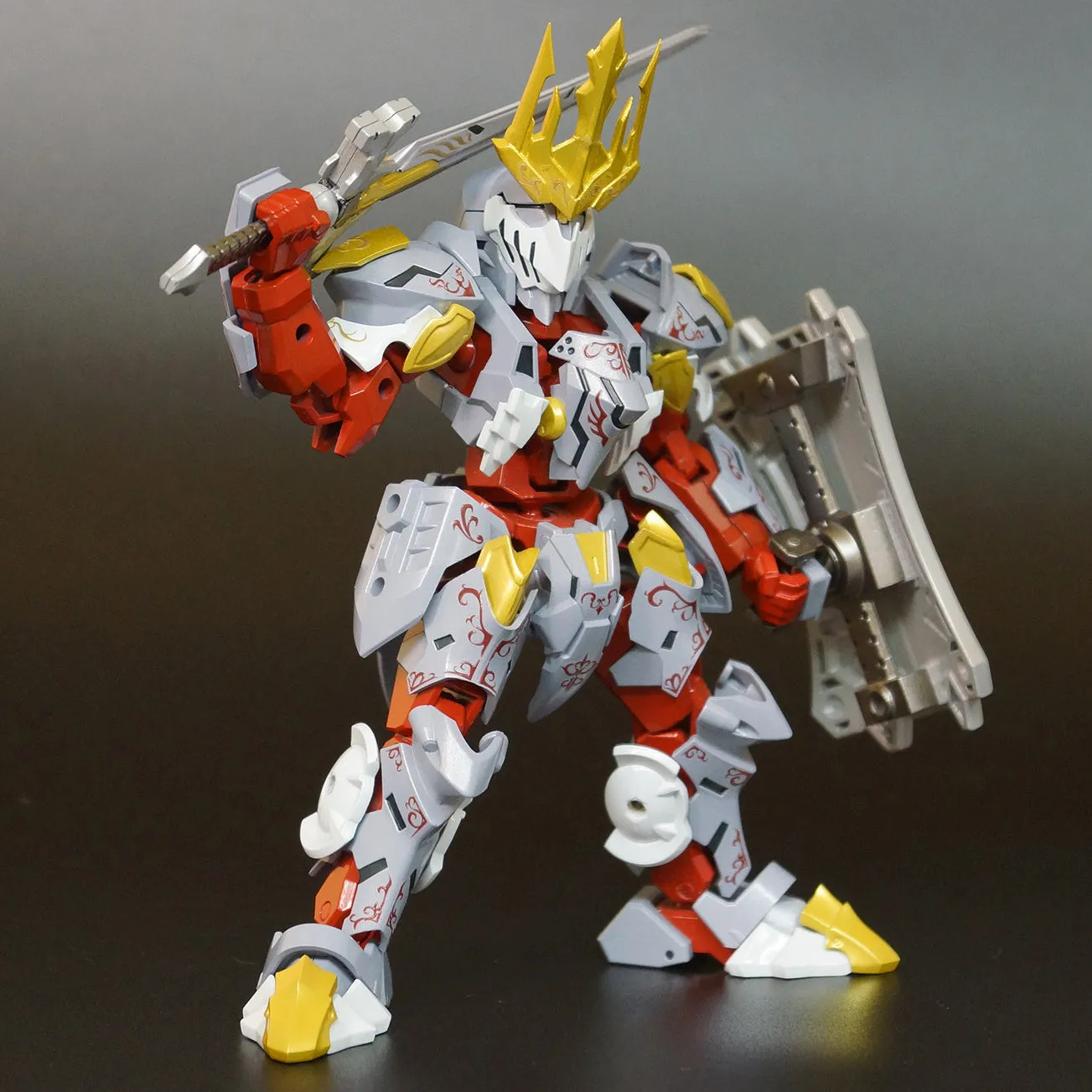 [Pre-order] PLA ACT - AMBROSIUS (KIWAMI YOROIKAZARI Ver.) Plastic Model Kit PLUM