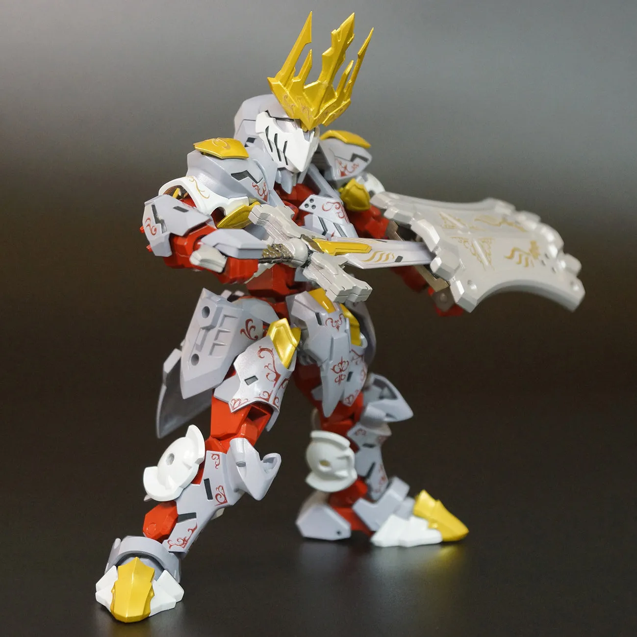 [Pre-order] PLA ACT - AMBROSIUS (KIWAMI YOROIKAZARI Ver.) Plastic Model Kit PLUM