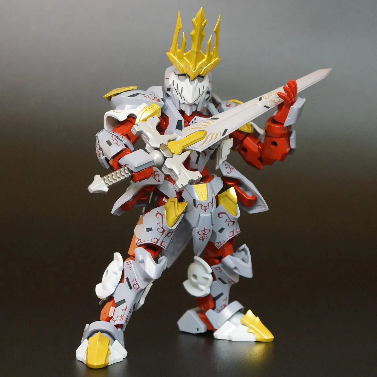 [Pre-order] PLA ACT - AMBROSIUS (KIWAMI YOROIKAZARI Ver.) Plastic Model Kit PLUM