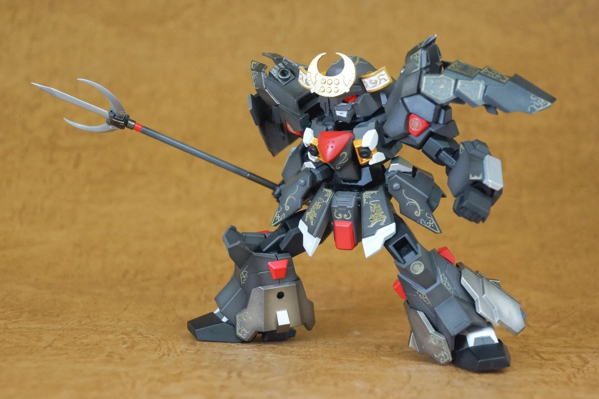 [Pre-order] PLA ACT - Sanada Masayuki (Armor Decoration Ver.) Plastic Model Kit PLUM