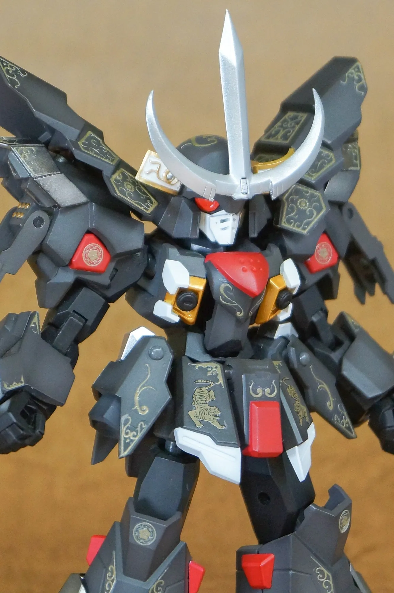 [Pre-order] PLA ACT - Sanada Masayuki (Armor Decoration Ver.) Plastic Model Kit PLUM