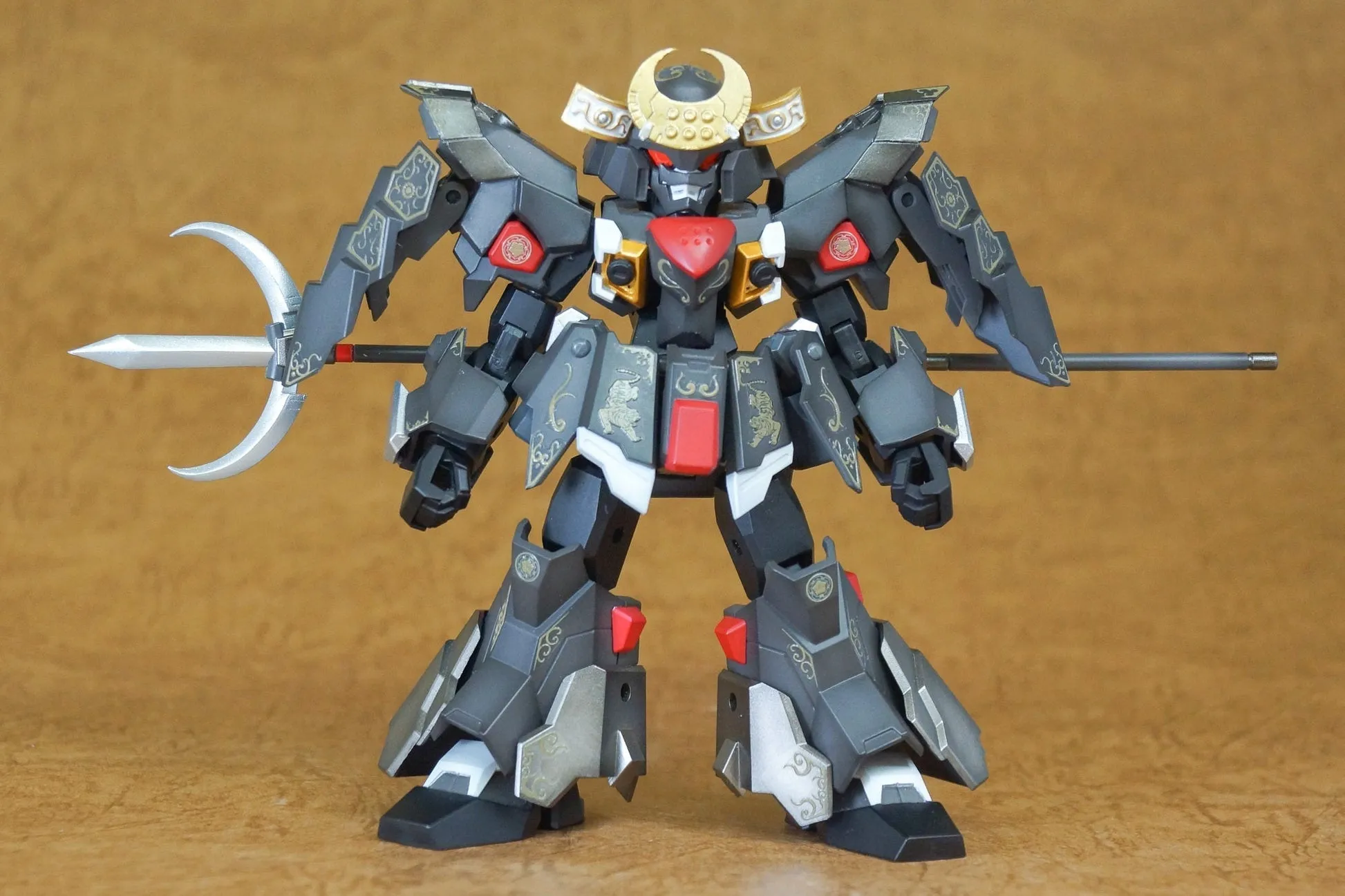 [Pre-order] PLA ACT - Sanada Masayuki (Armor Decoration Ver.) Plastic Model Kit PLUM