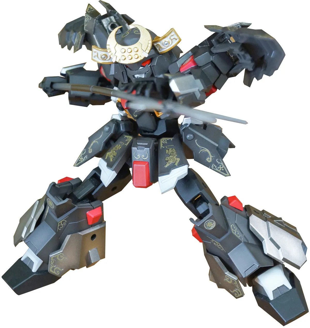 [Pre-order] PLA ACT - Sanada Masayuki (Armor Decoration Ver.) Plastic Model Kit PLUM