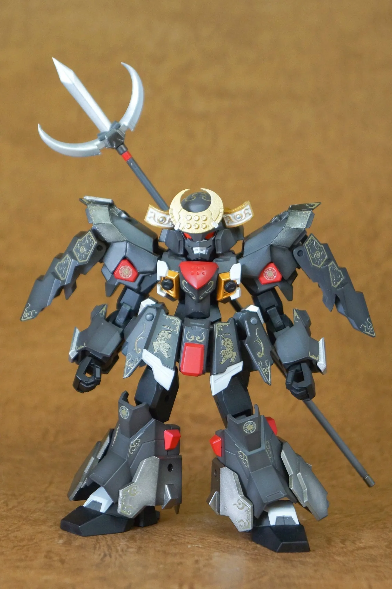 [Pre-order] PLA ACT - Sanada Masayuki (Armor Decoration Ver.) Plastic Model Kit PLUM
